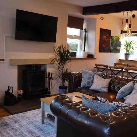 Charming Dog-Friendly Yorkshire Dales Cottage, Austwick Exterior foto