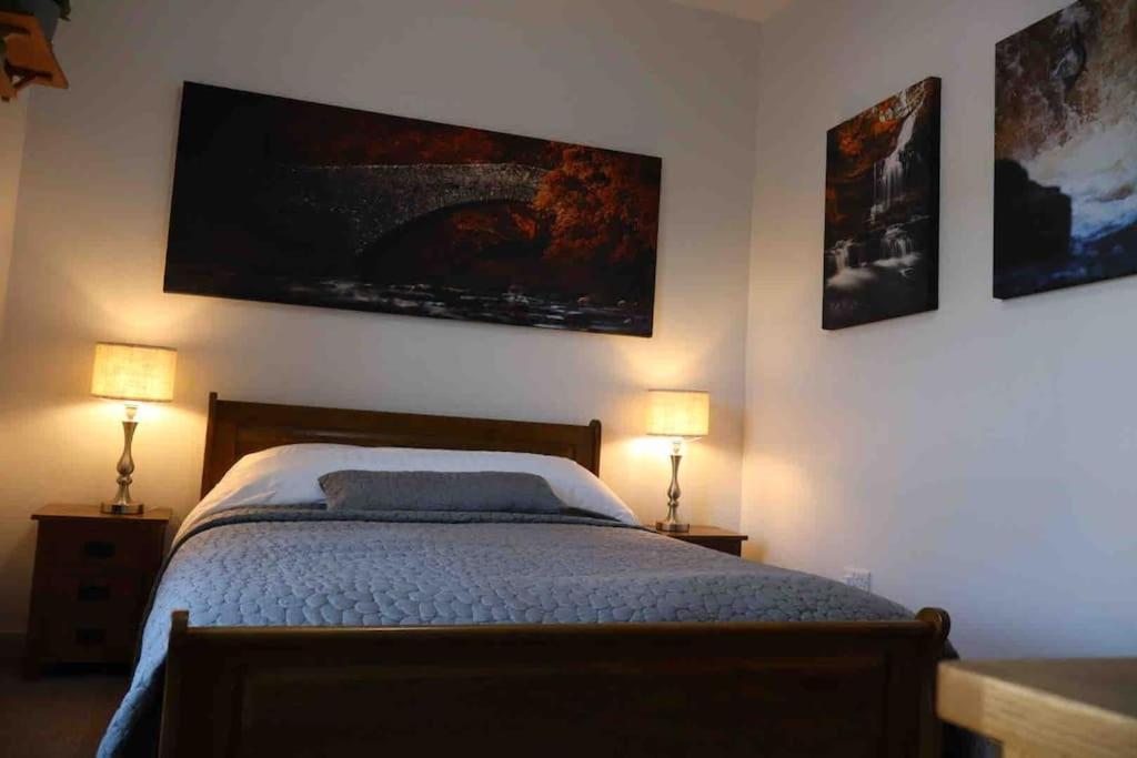 Charming Dog-Friendly Yorkshire Dales Cottage, Austwick Exterior foto