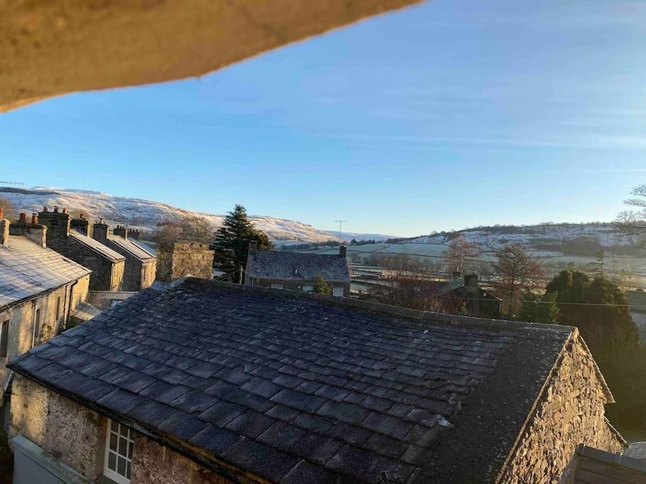 Charming Dog-Friendly Yorkshire Dales Cottage, Austwick Exterior foto