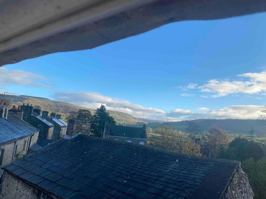 Charming Dog-Friendly Yorkshire Dales Cottage, Austwick Exterior foto