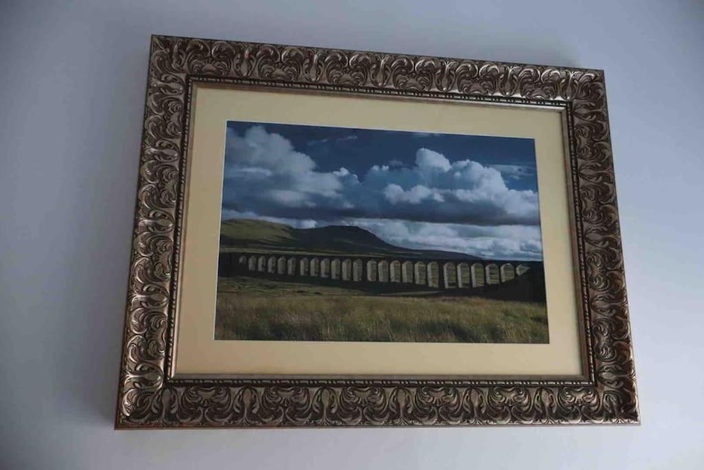 Charming Dog-Friendly Yorkshire Dales Cottage, Austwick Exterior foto