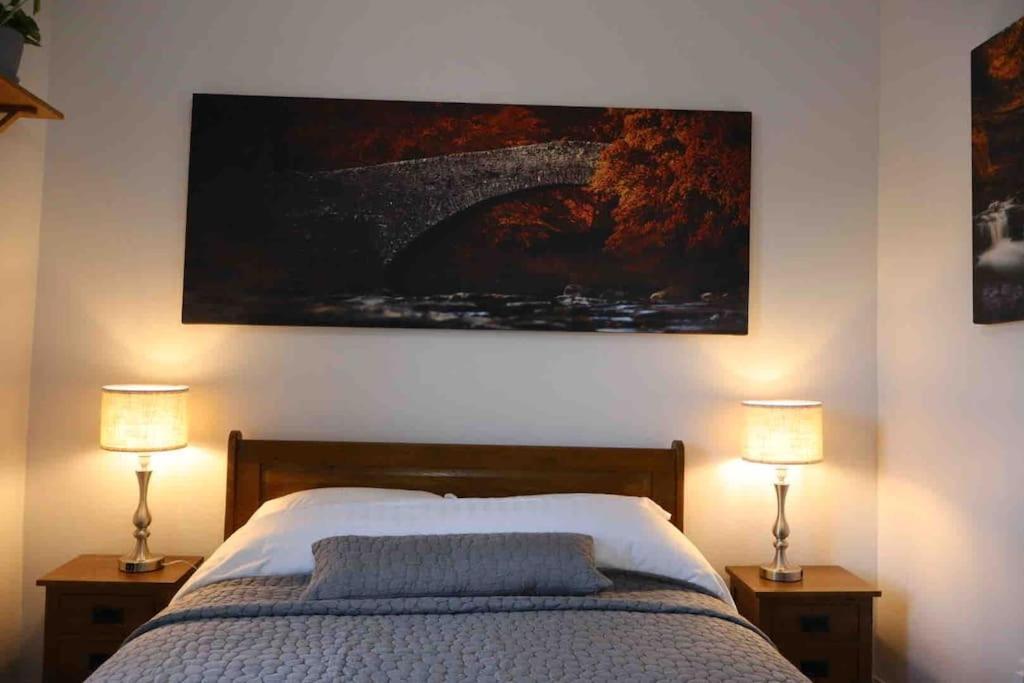 Charming Dog-Friendly Yorkshire Dales Cottage, Austwick Exterior foto