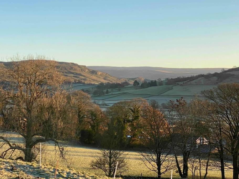 Charming Dog-Friendly Yorkshire Dales Cottage, Austwick Exterior foto
