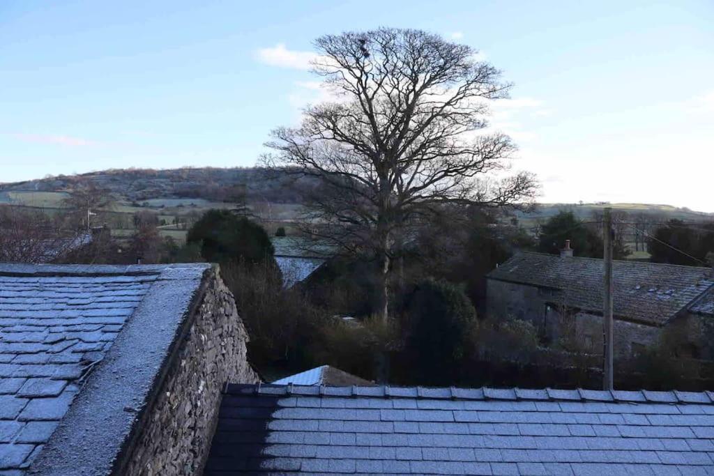 Charming Dog-Friendly Yorkshire Dales Cottage, Austwick Exterior foto
