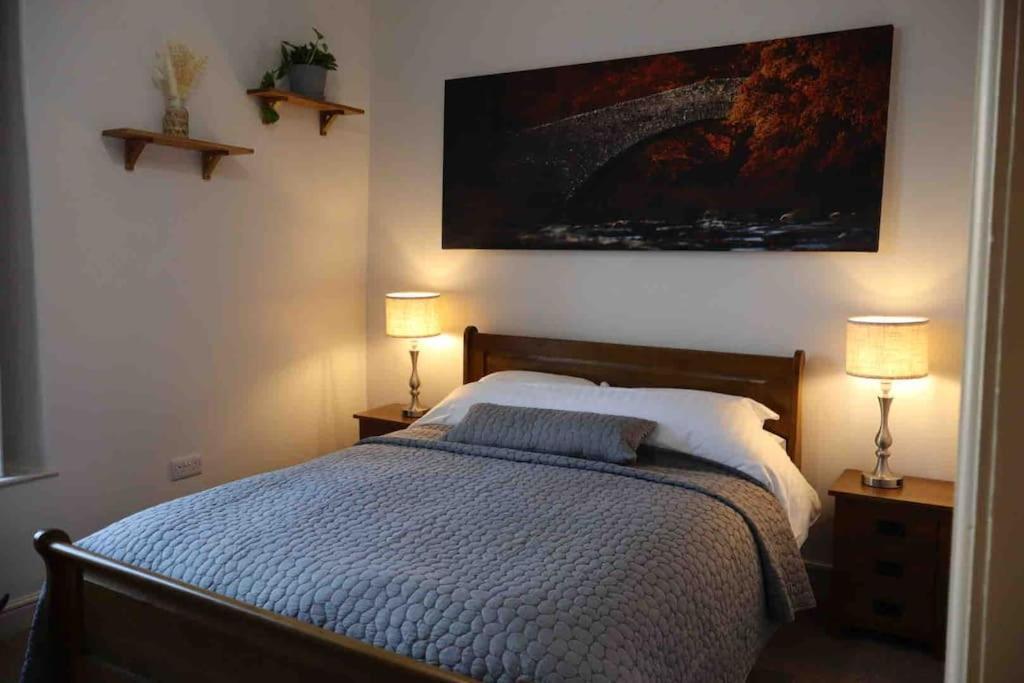 Charming Dog-Friendly Yorkshire Dales Cottage, Austwick Exterior foto