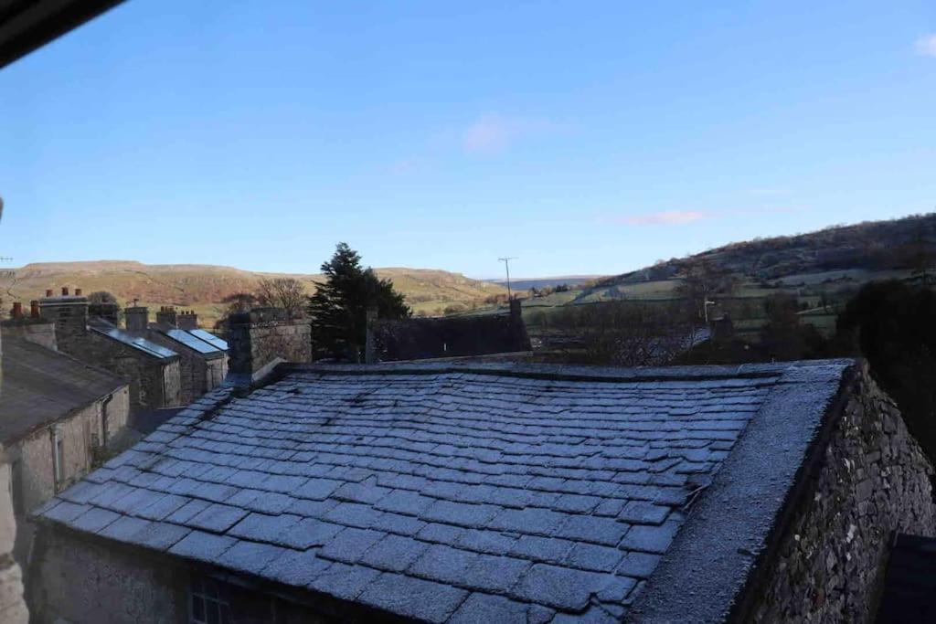 Charming Dog-Friendly Yorkshire Dales Cottage, Austwick Exterior foto