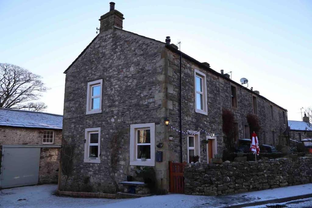 Charming Dog-Friendly Yorkshire Dales Cottage, Austwick Exterior foto